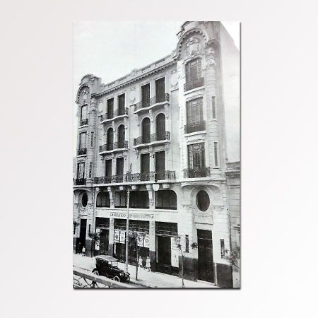 New Arapey Hotel 몬테비데오 외부 사진
