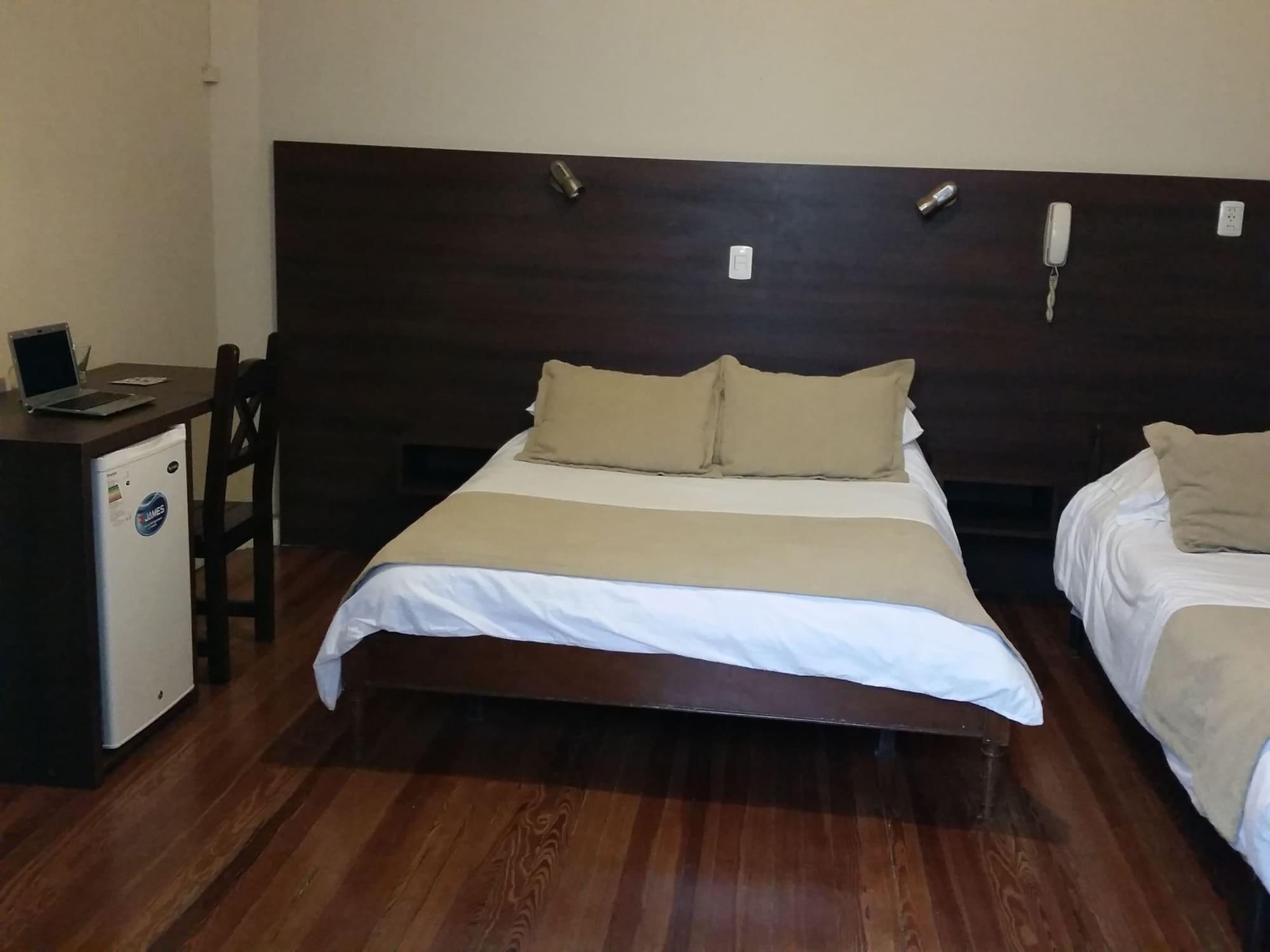 New Arapey Hotel 몬테비데오 외부 사진