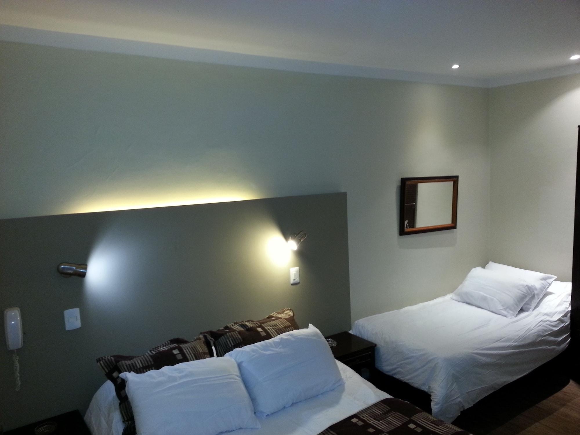 New Arapey Hotel 몬테비데오 외부 사진
