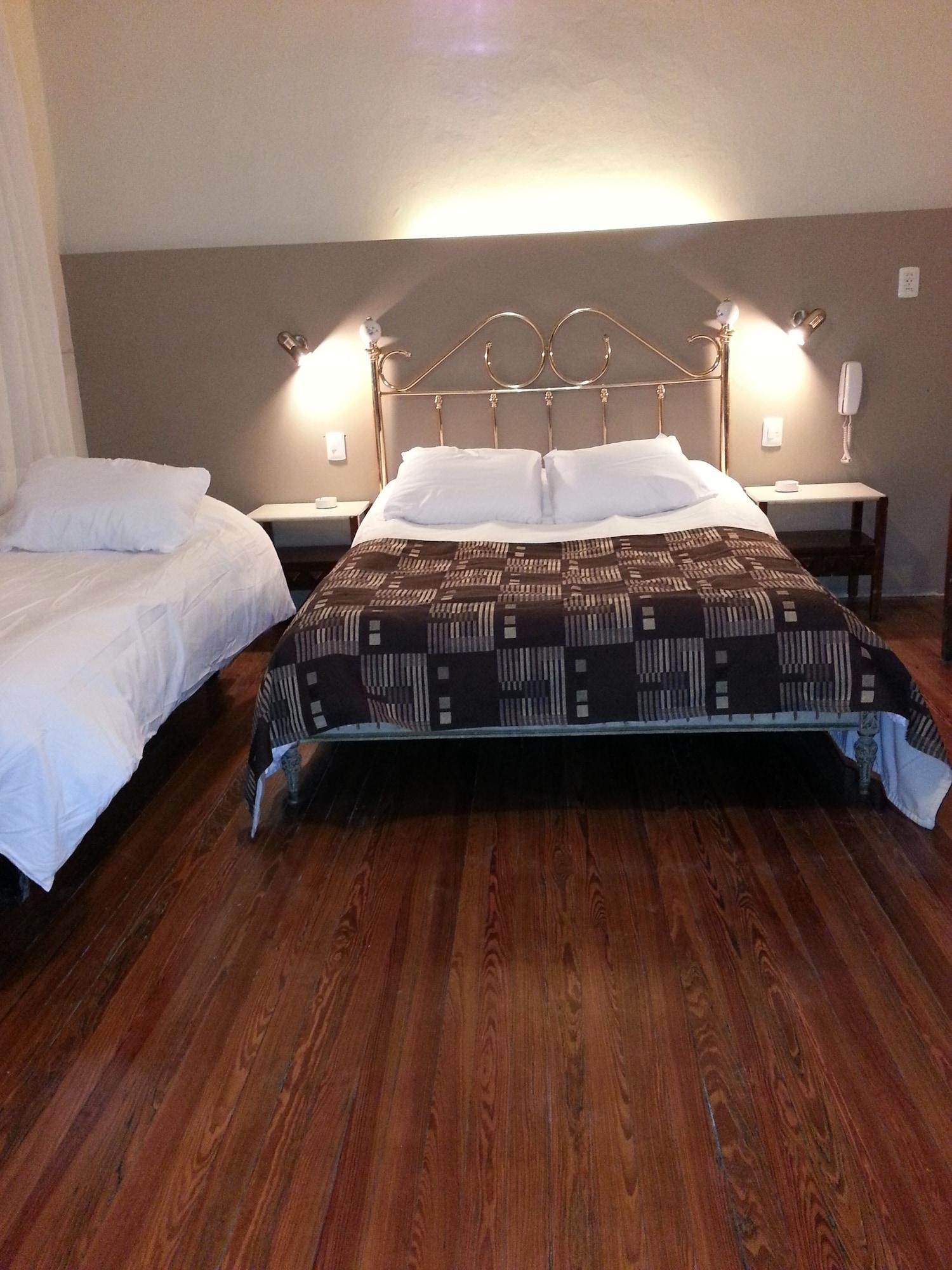 New Arapey Hotel 몬테비데오 외부 사진