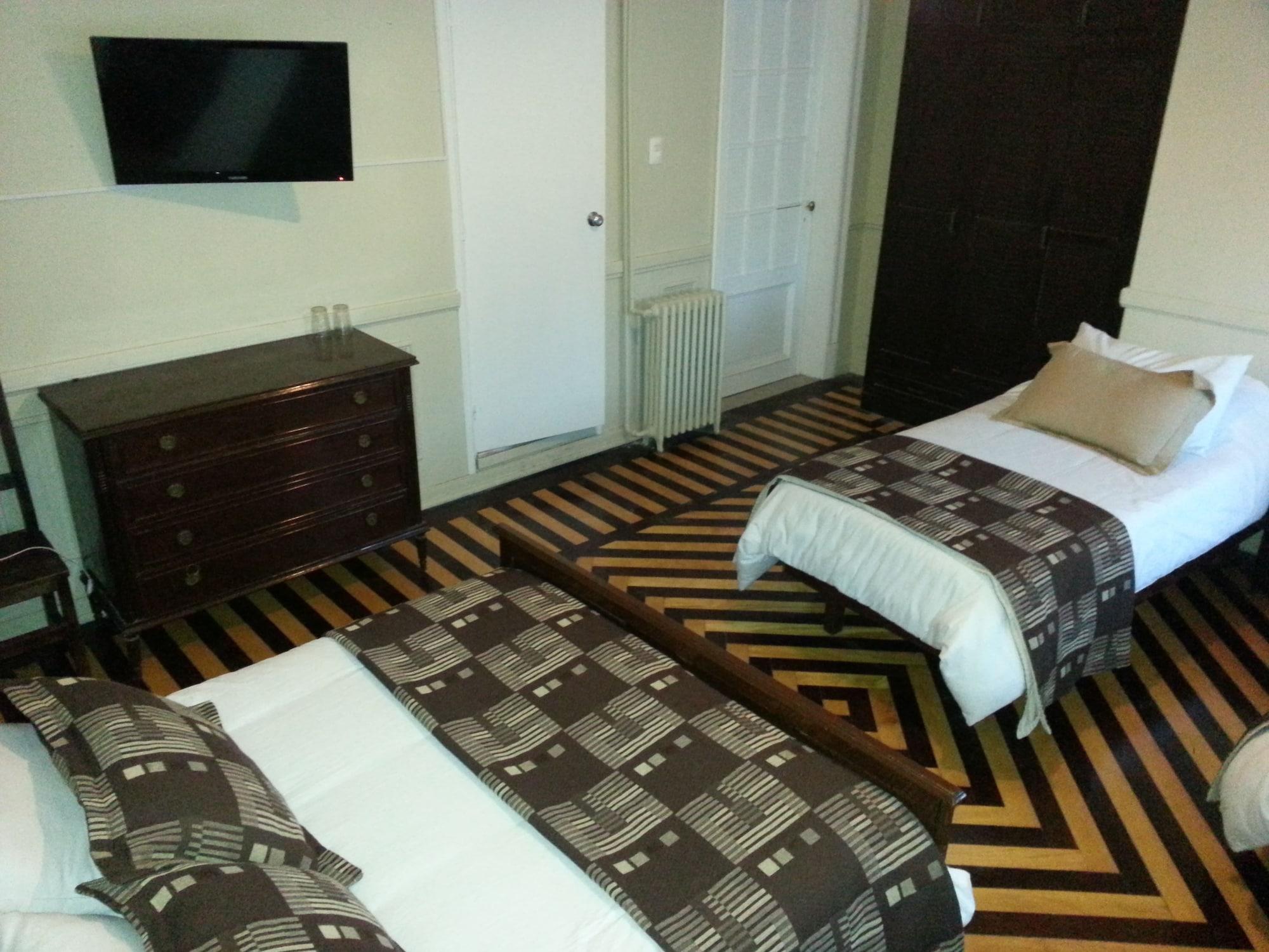 New Arapey Hotel 몬테비데오 외부 사진