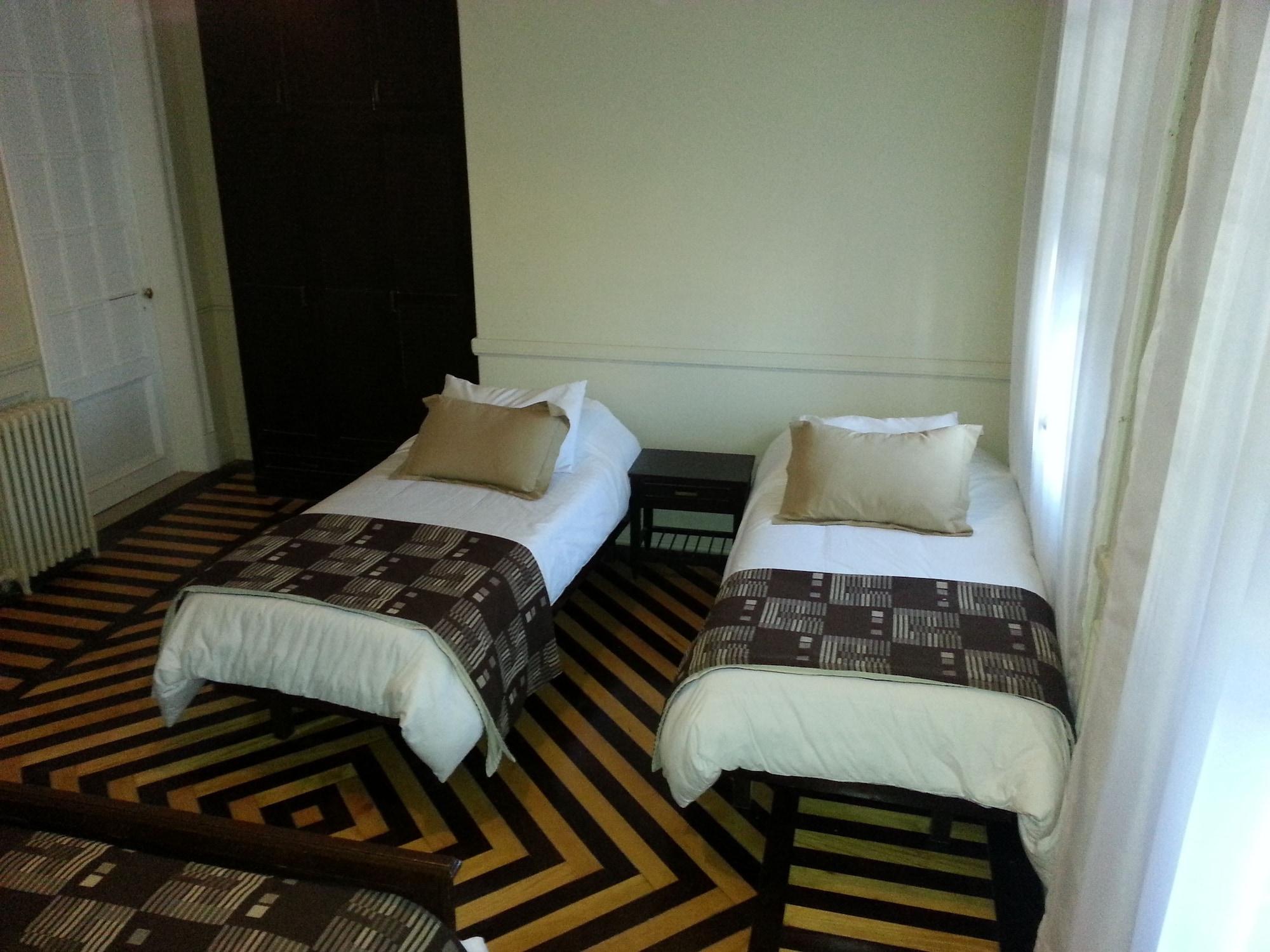New Arapey Hotel 몬테비데오 외부 사진