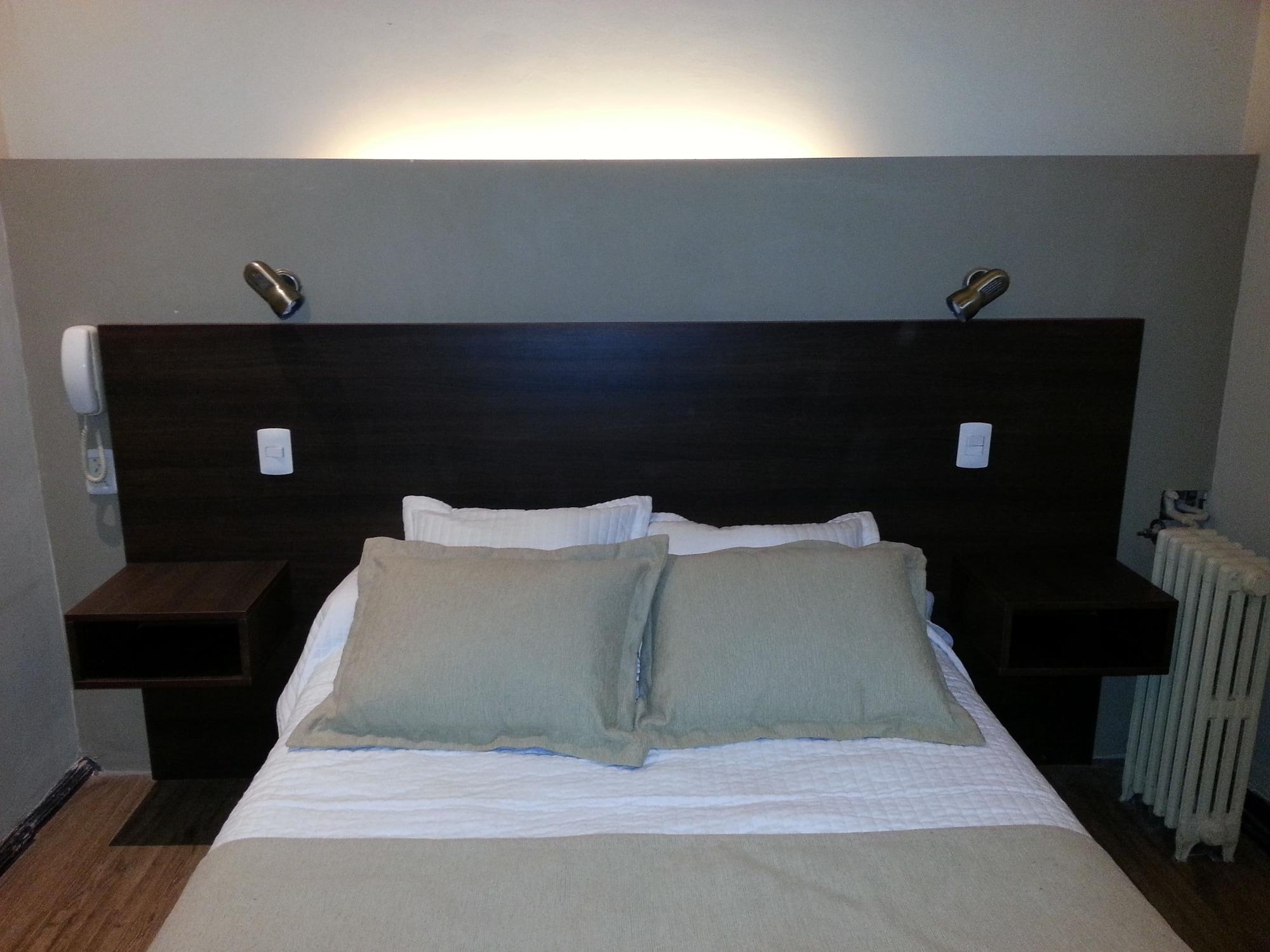 New Arapey Hotel 몬테비데오 외부 사진