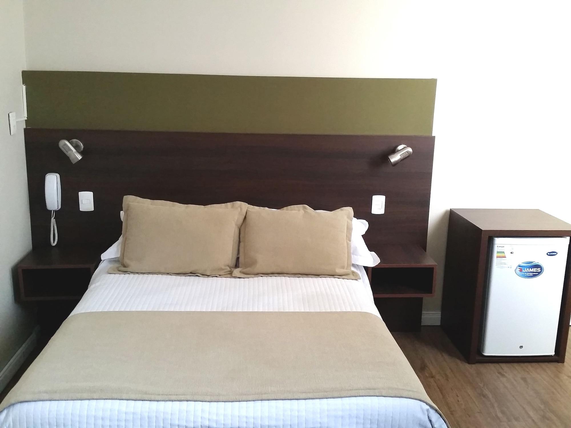 New Arapey Hotel 몬테비데오 외부 사진