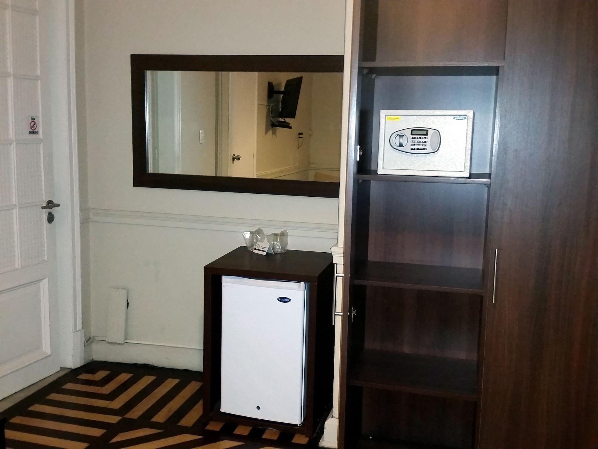 New Arapey Hotel 몬테비데오 외부 사진