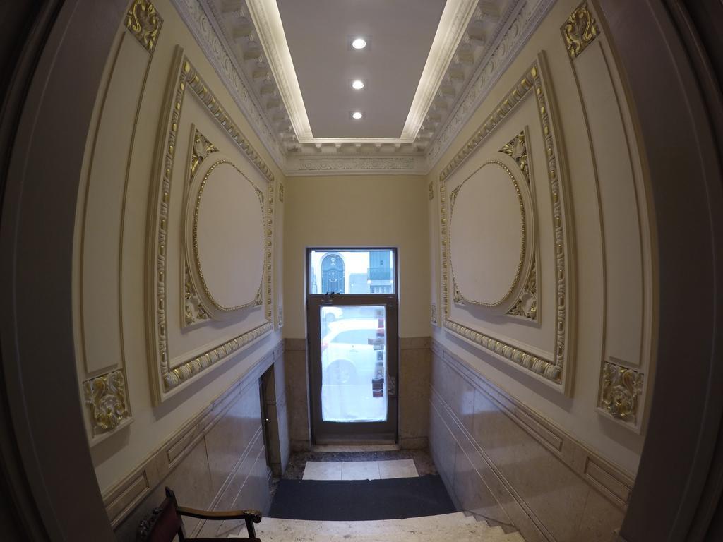 New Arapey Hotel 몬테비데오 외부 사진