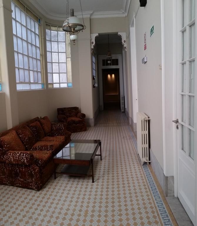 New Arapey Hotel 몬테비데오 외부 사진