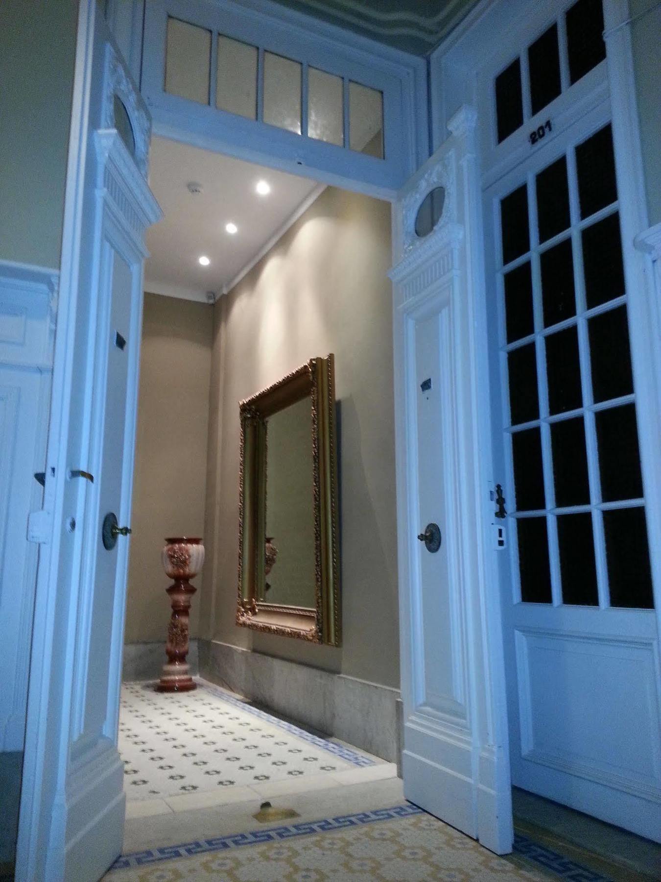 New Arapey Hotel 몬테비데오 외부 사진